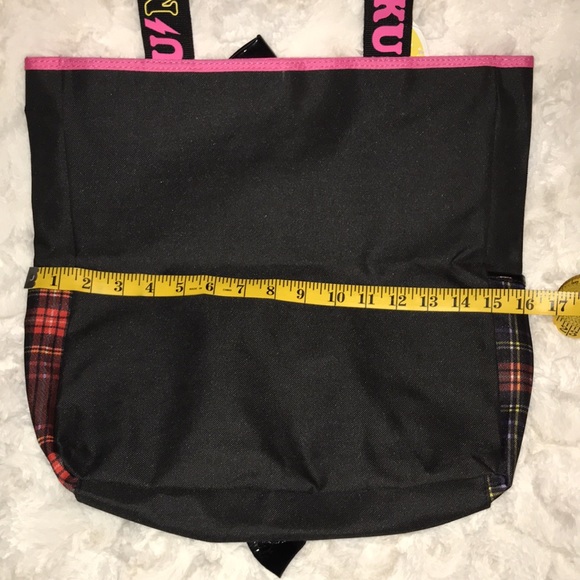 Harajuku Mini Tote Bag EUC HTF - Picture 7 of 10